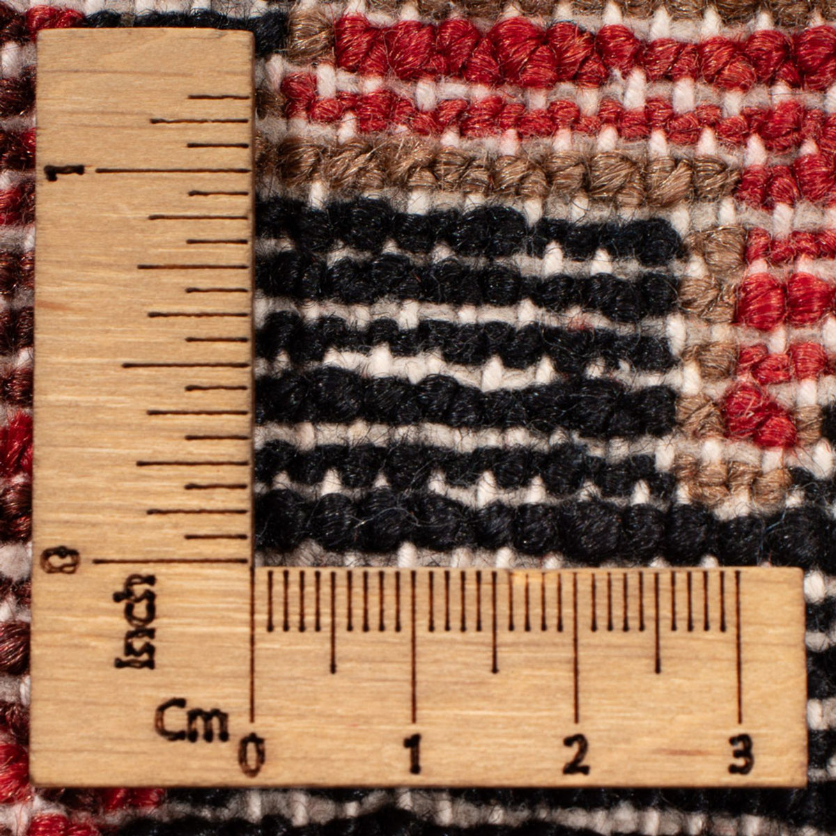 Tappeto Persero - Nomade - Reale - 205 x 123 cm - blu scuro