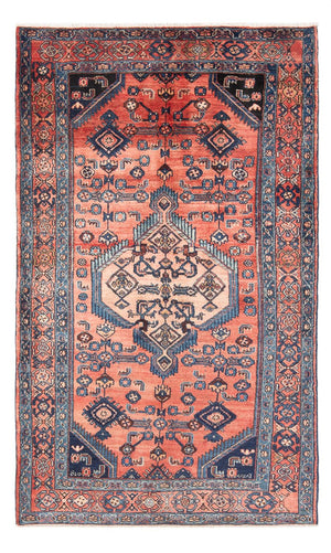 Tappeto Persero - Nomade - Reale - 217 x 133 cm - arancione