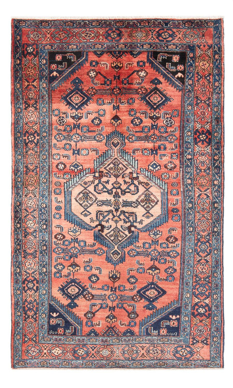 Tappeto Persero - Nomade - Reale - 217 x 133 cm - arancione