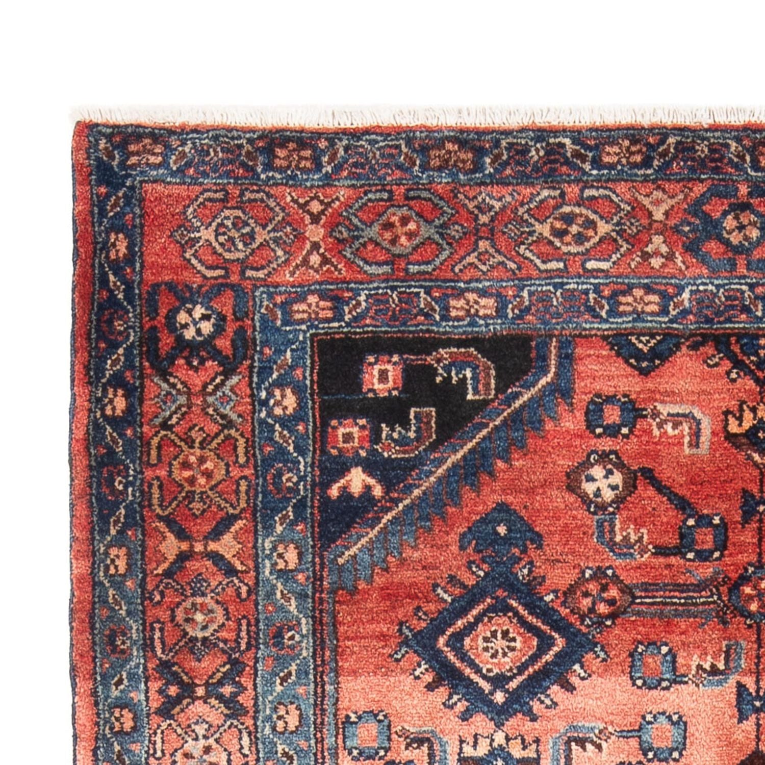 Tappeto Persero - Nomade - Reale - 217 x 133 cm - arancione