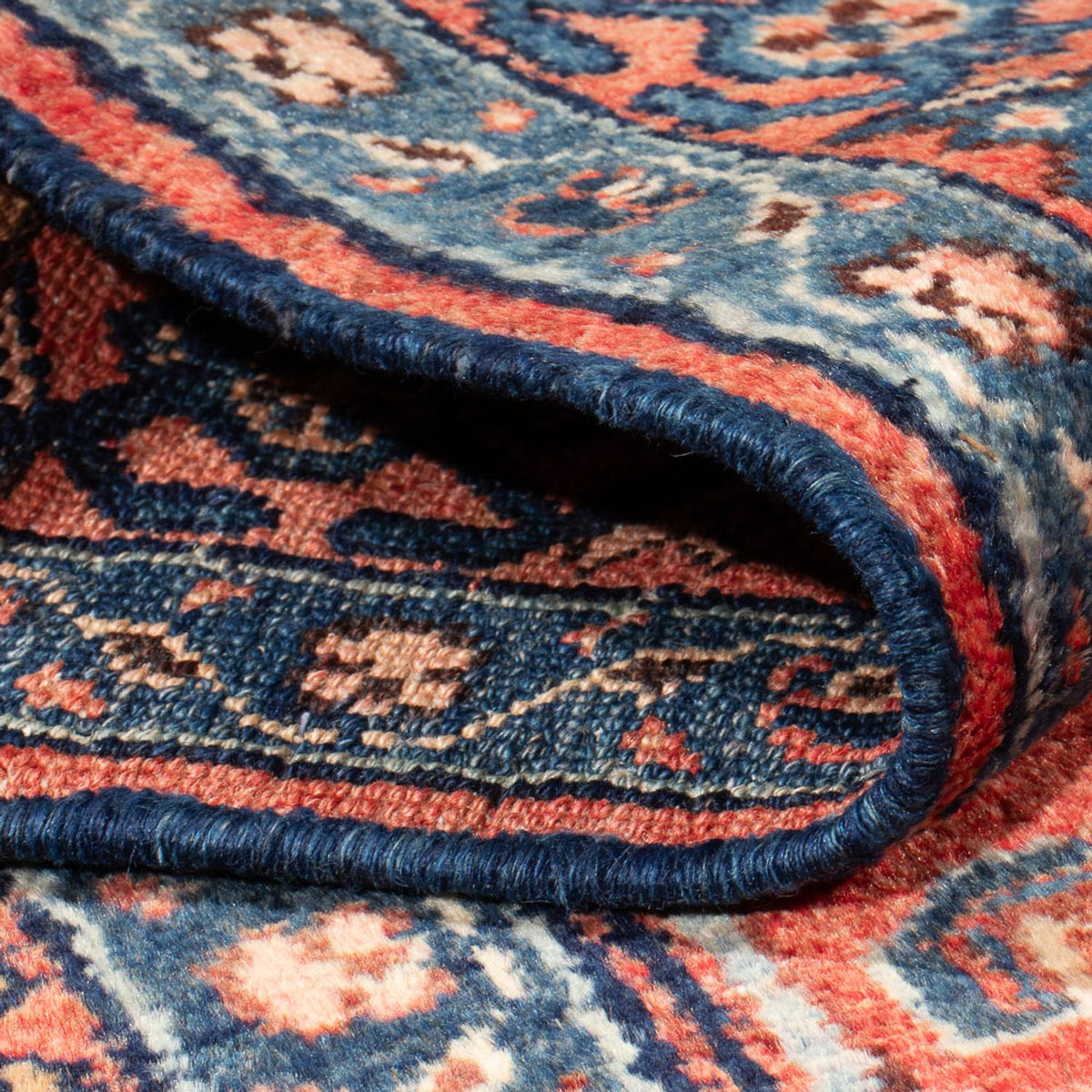 Tappeto Persero - Nomade - Reale - 217 x 133 cm - arancione