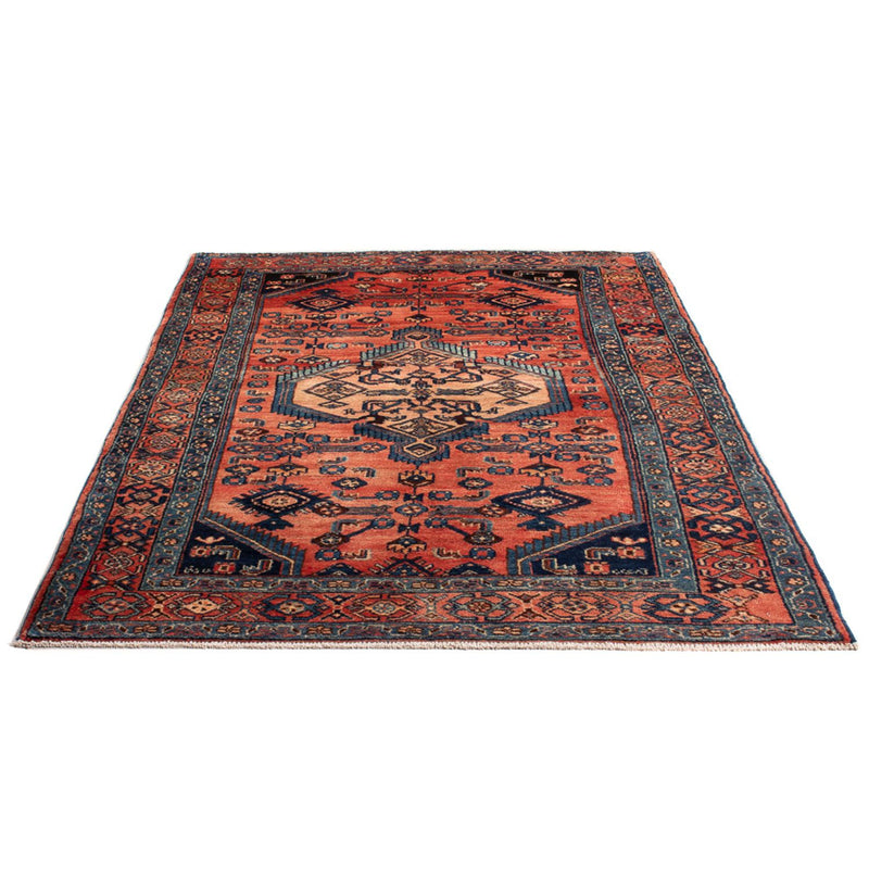 Tappeto Persero - Nomade - Reale - 217 x 133 cm - arancione