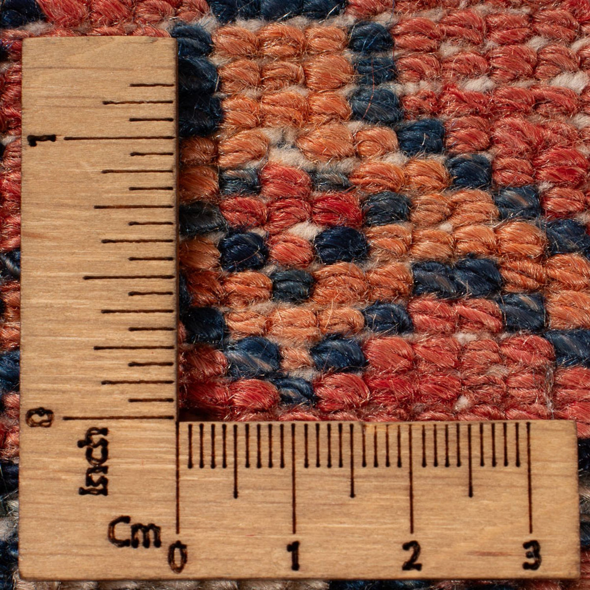 Tappeto Persero - Nomade - Reale - 217 x 133 cm - arancione