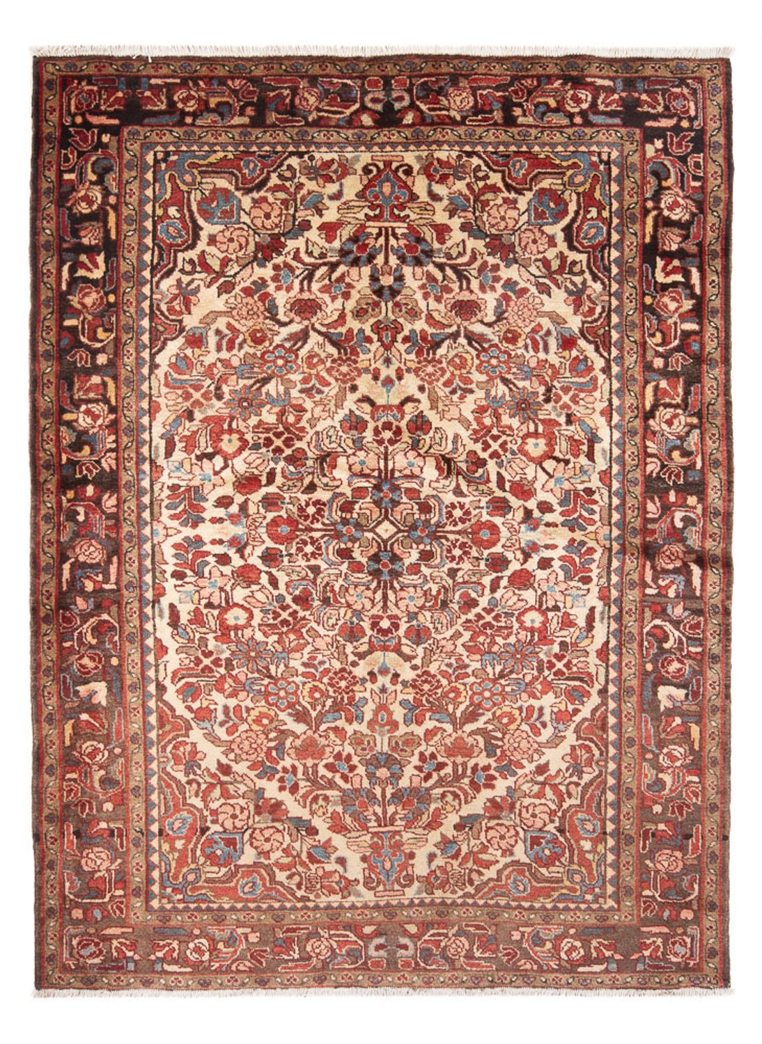 Tappeto Persero - Nomade - Reale - 214 x 152 cm - crema