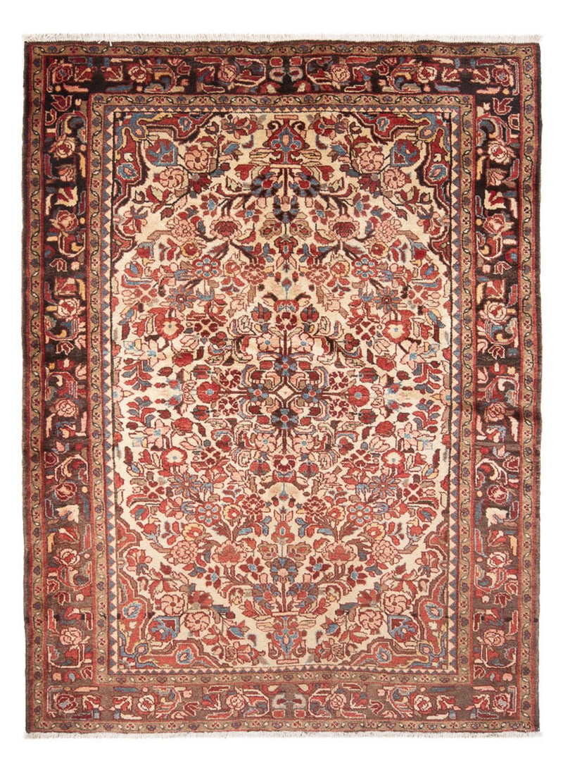 Tappeto Persero - Nomade - Reale - 214 x 152 cm - crema