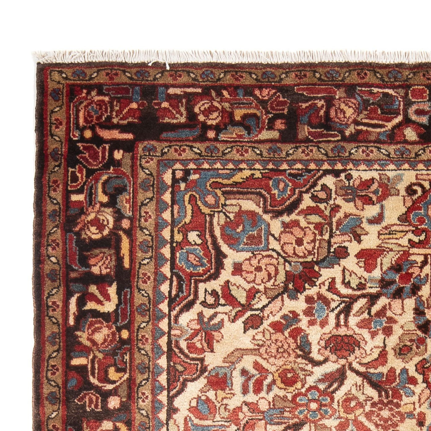 Hamadan Tappeto 214x152cm - Tappeto persiano