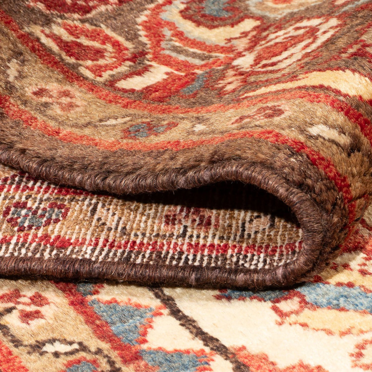 Tappeto Persero - Nomade - Reale - 214 x 152 cm - crema