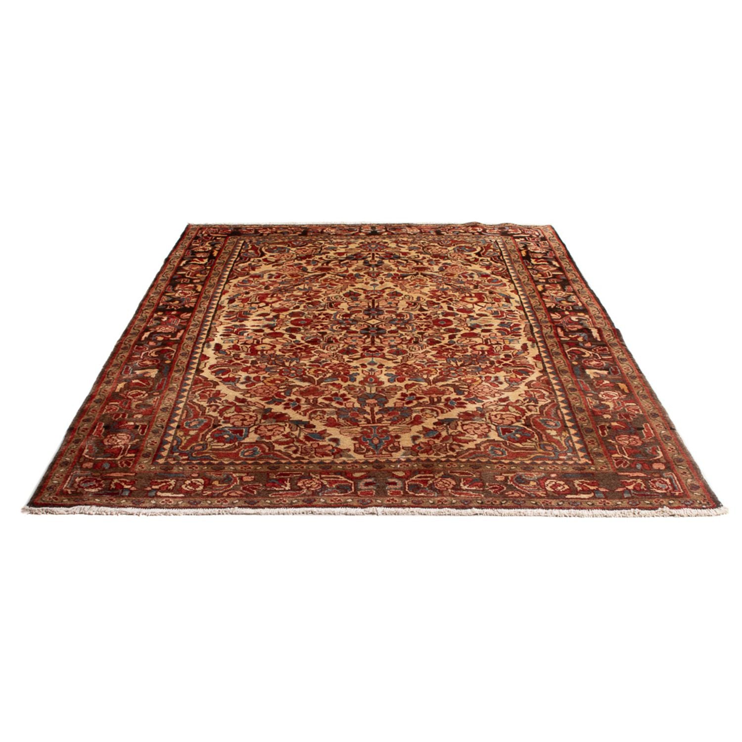 Tappeto Persero - Nomade - Reale - 214 x 152 cm - crema