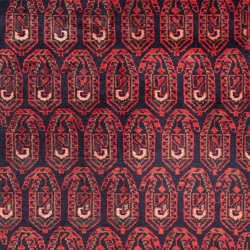 Tappeto Persero - Nomade - Reale - 203 x 138 cm - blu scuro