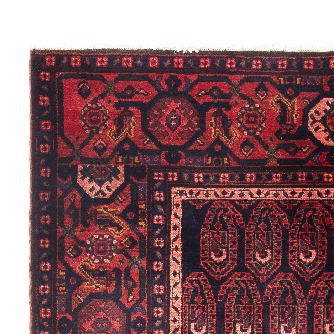 Hamadan Tappeto 203x138cm - Tappeto persiano