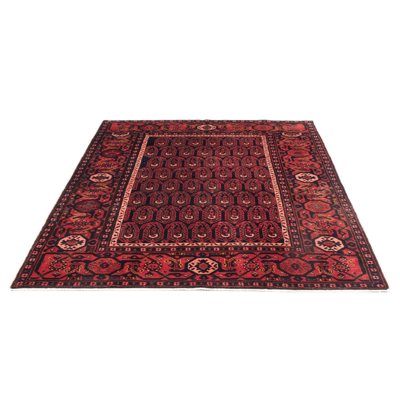 Tappeto Persero - Nomade - Reale - 203 x 138 cm - blu scuro
