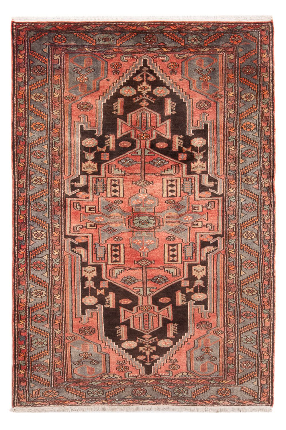 Tappeto Persero - Nomade - Reale - 221 x 141 cm - rosso