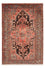 Tappeto Persero - Nomade - Reale - 221 x 141 cm - rosso