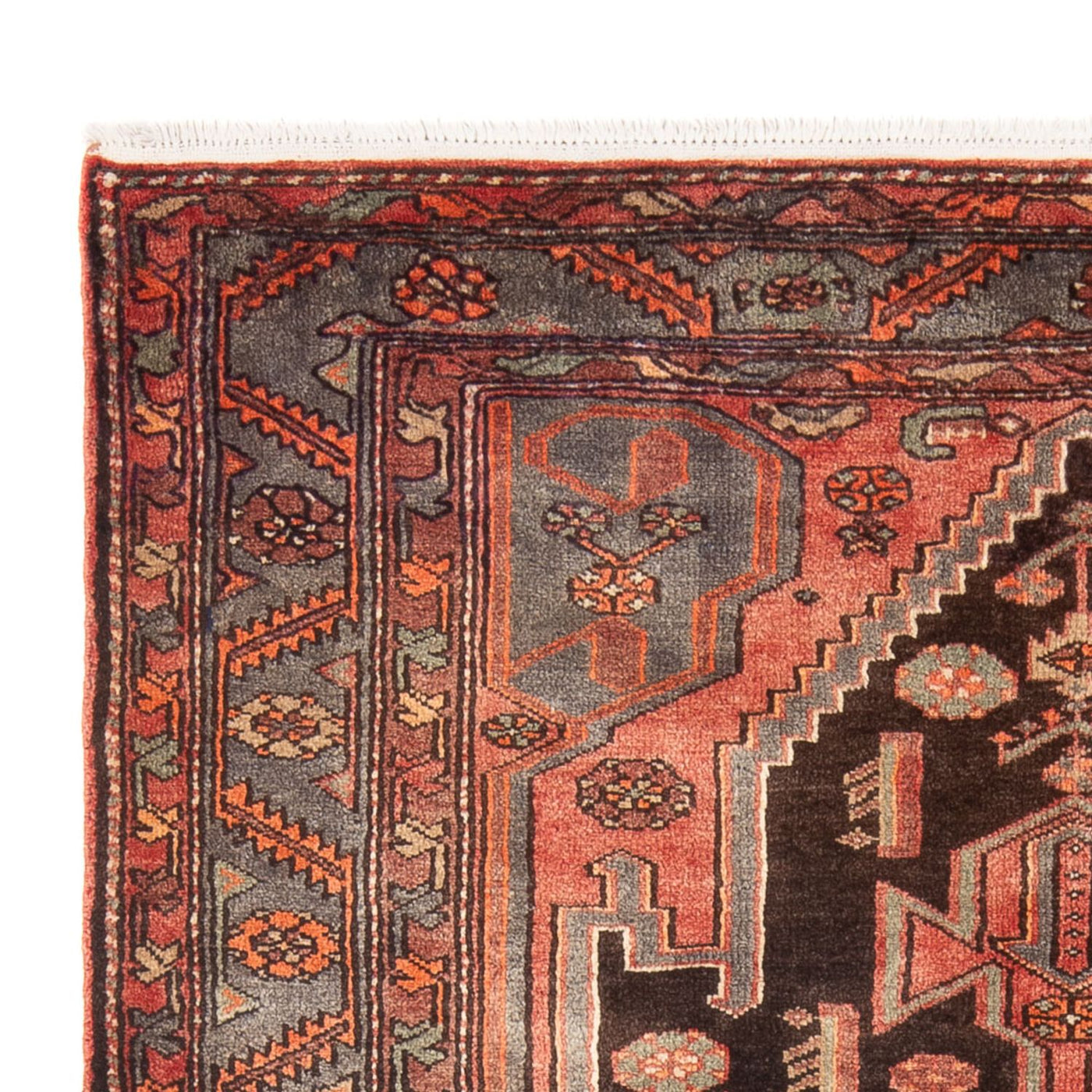 Hamadan Tappeto 221x141cm - Tappeto persiano