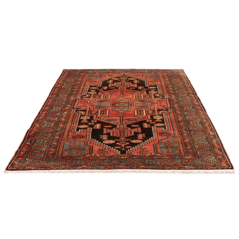 Tappeto Persero - Nomade - Reale - 221 x 141 cm - rosso