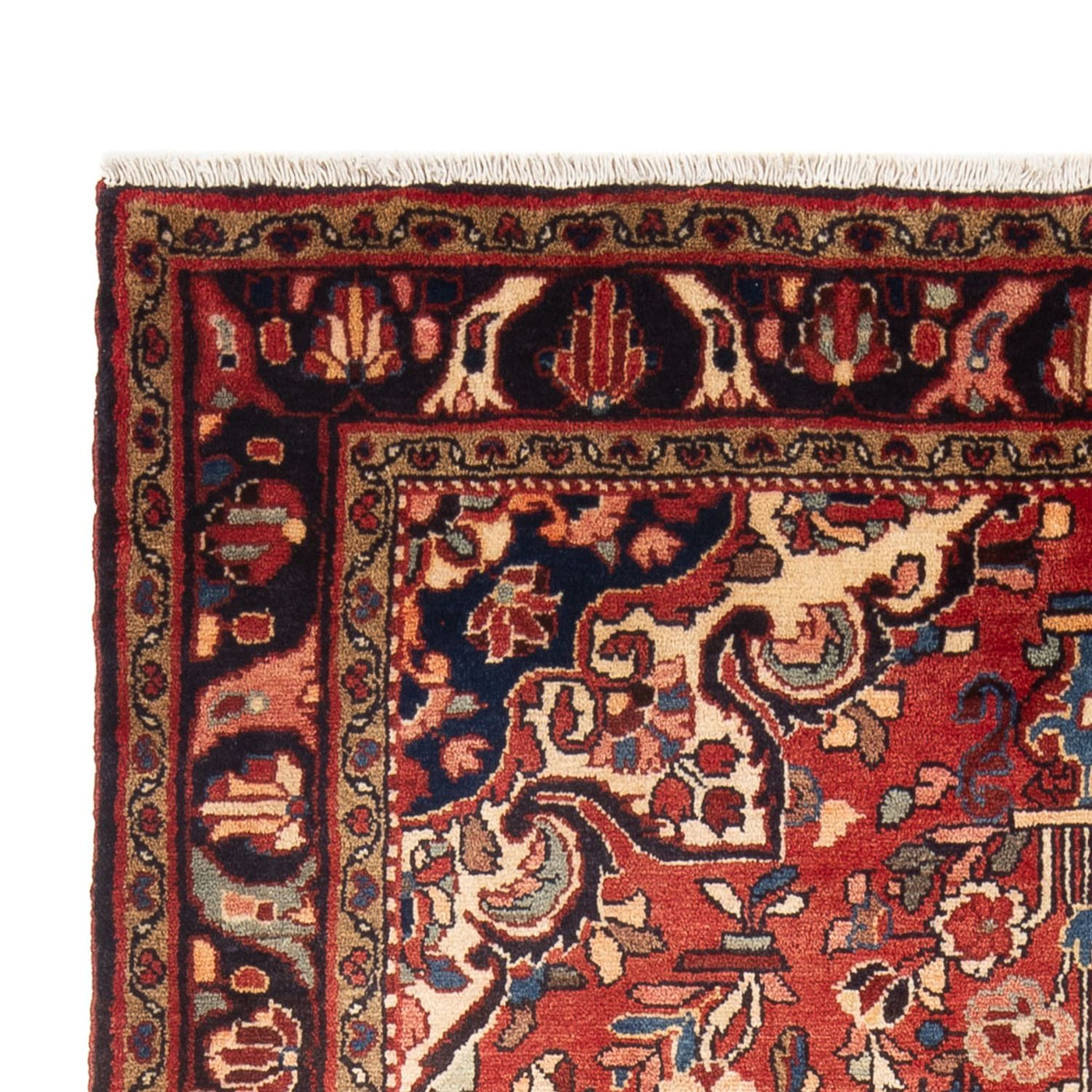 Hamadan Tappeto 241x150cm - Tappeto persiano