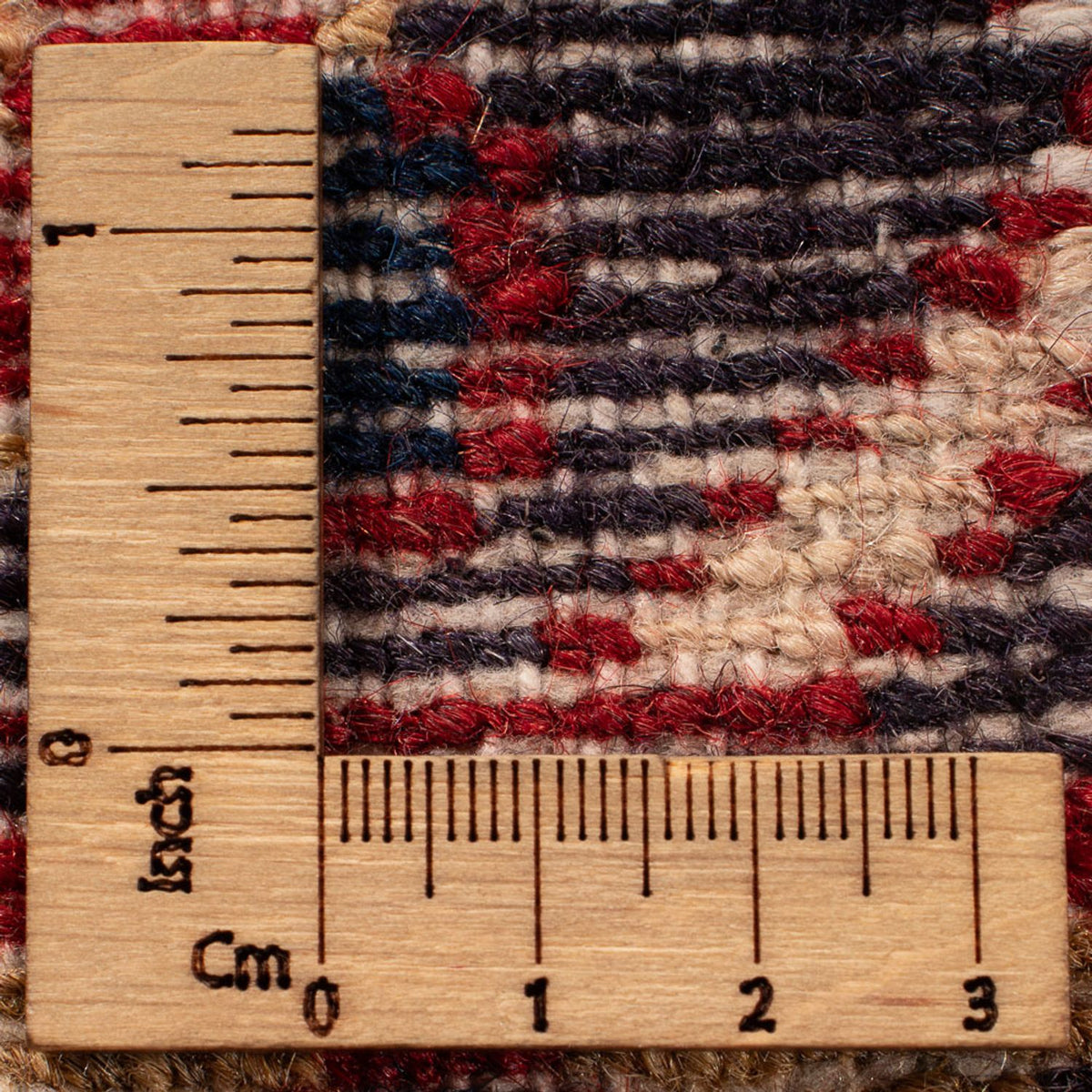 Tappeto Persero - Nomade - Reale - 241 x 150 cm - rosso