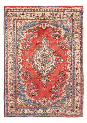 Tappeto Persero - Nomade - Reale - 198 x 129 cm - rosso