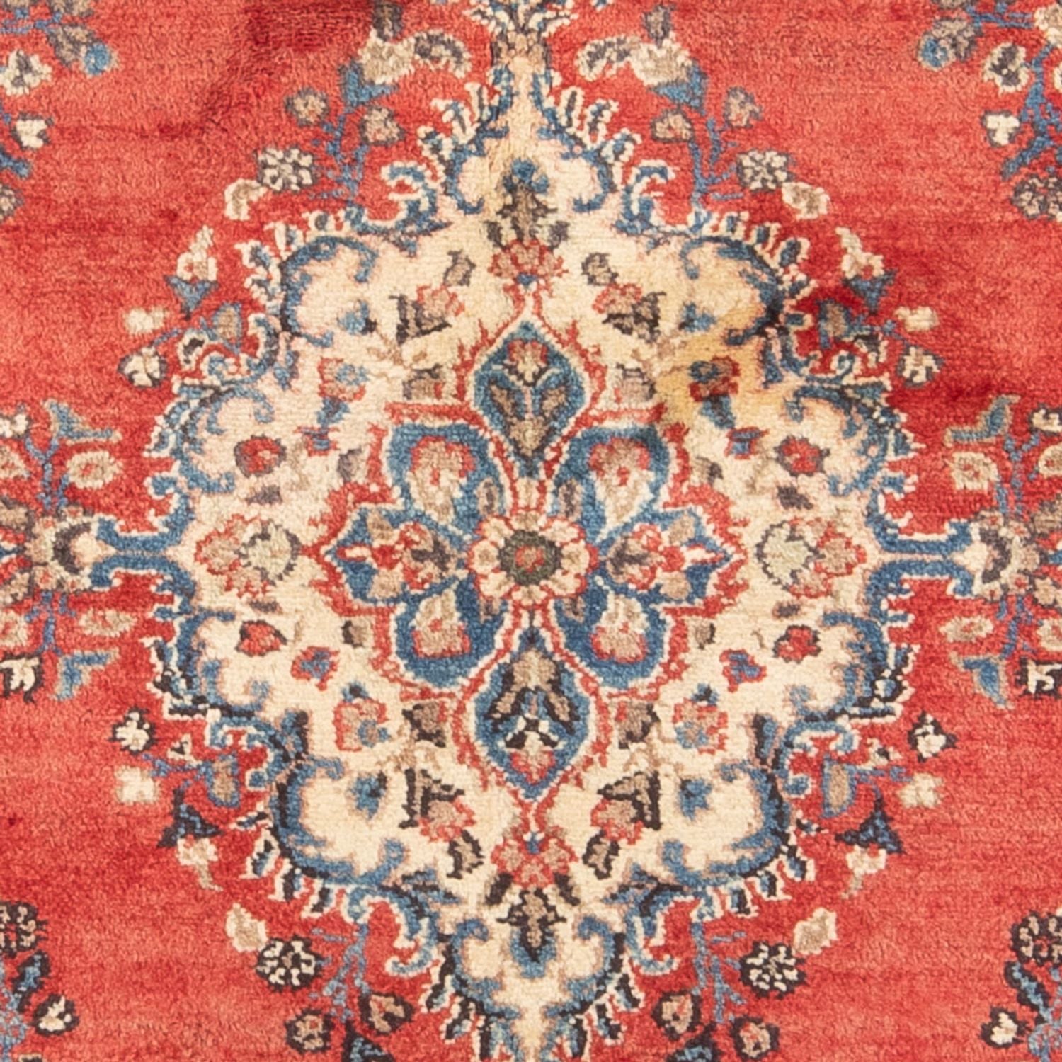 Tappeto Persero - Nomade - Reale - 198 x 129 cm - rosso