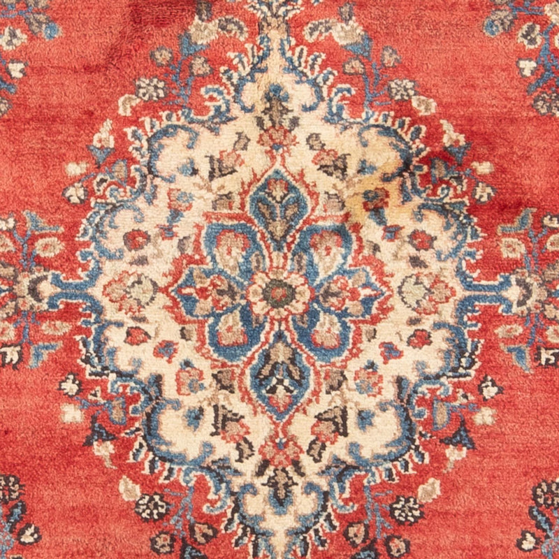 Tappeto Persero - Nomade - Reale - 198 x 129 cm - rosso