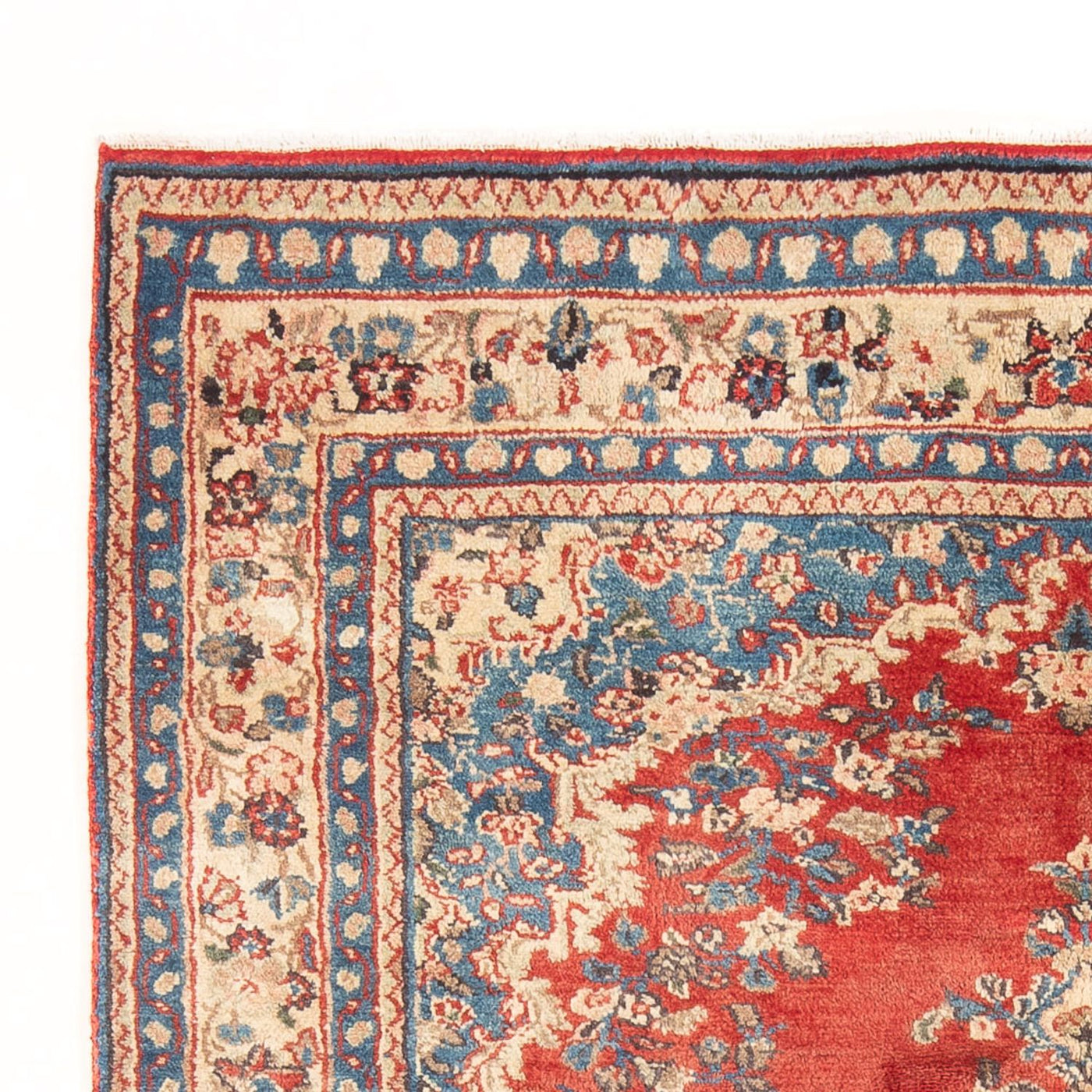 Hamadan Tappeto 198x129cm - Tappeto persiano