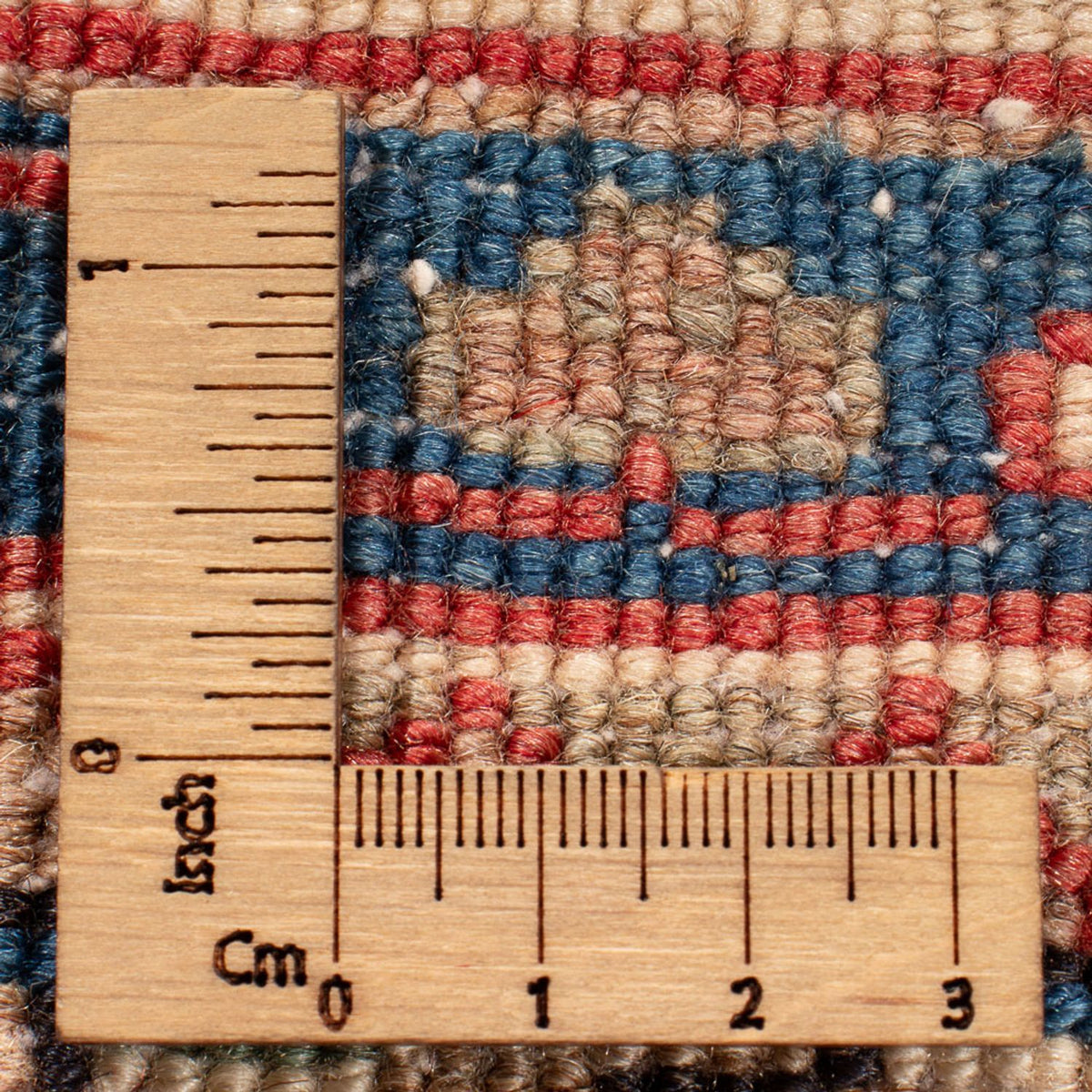 Tappeto Persero - Nomade - Reale - 198 x 129 cm - rosso