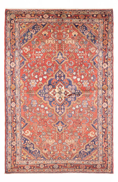 Hamadan Tappeto 126x208cm - Tappeto persiano