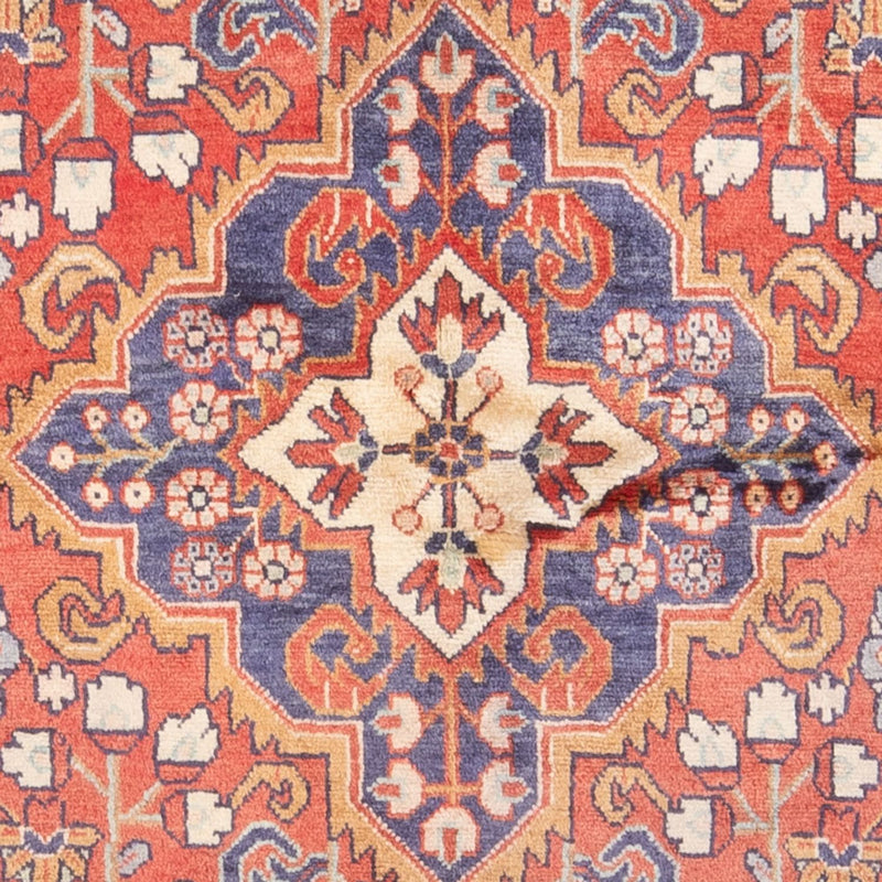 Tappeto Persero - Nomade - Reale - 208 x 126 cm - rosso