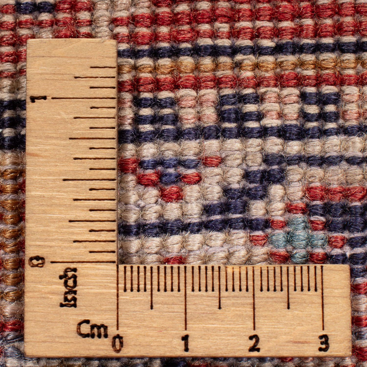 Tappeto Persero - Nomade - Reale - 208 x 126 cm - rosso