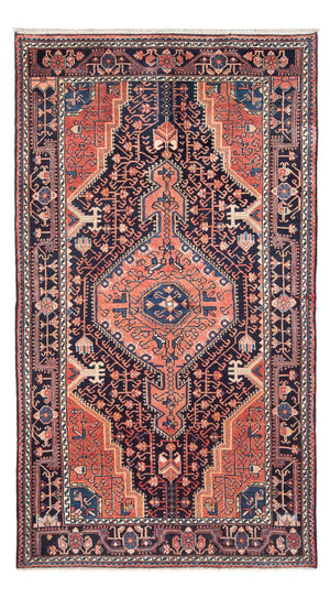 Tappeto Persero - Nomade - Reale - 241 x 134 cm - blu scuro