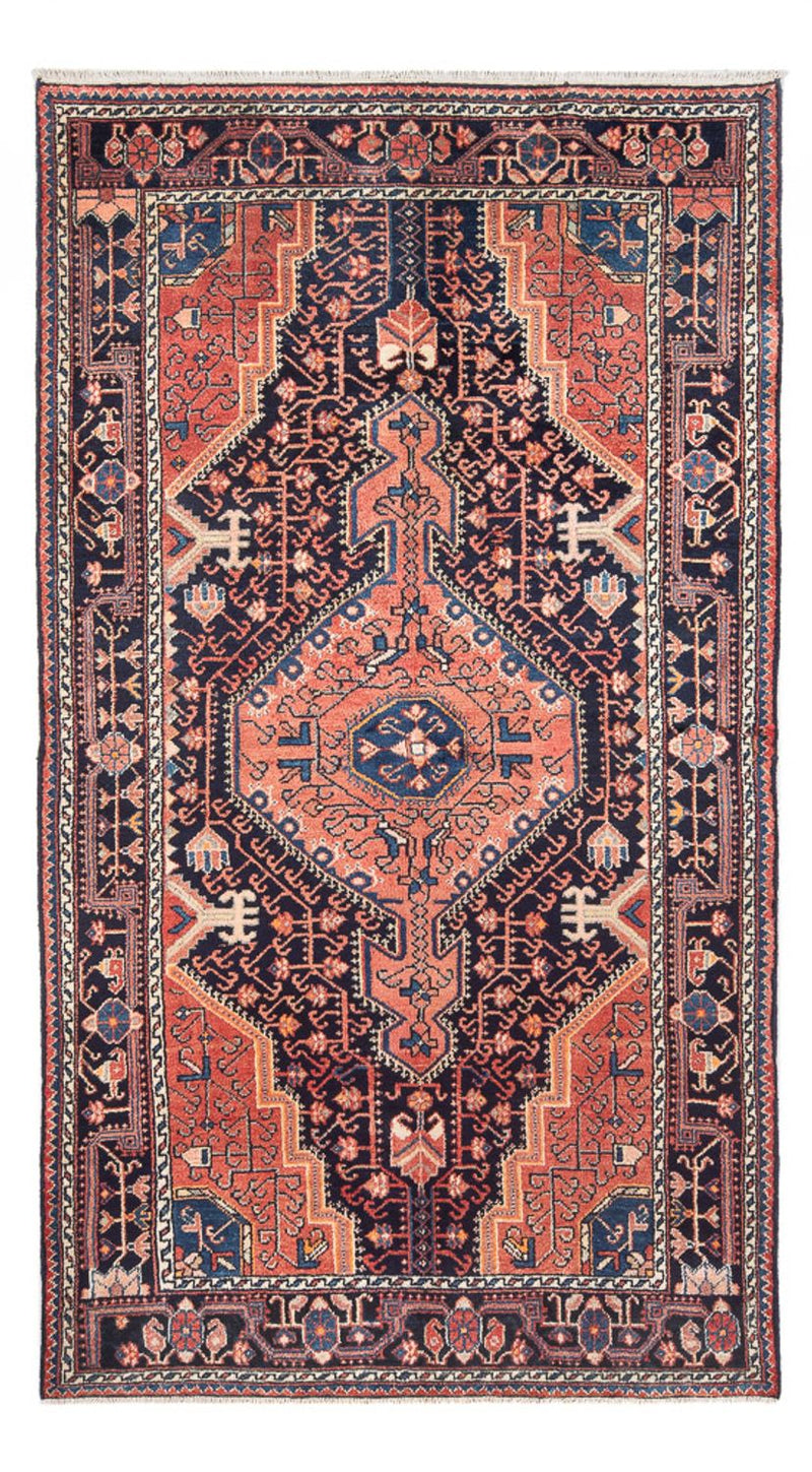 Tappeto Persero - Nomade - Reale - 241 x 134 cm - blu scuro