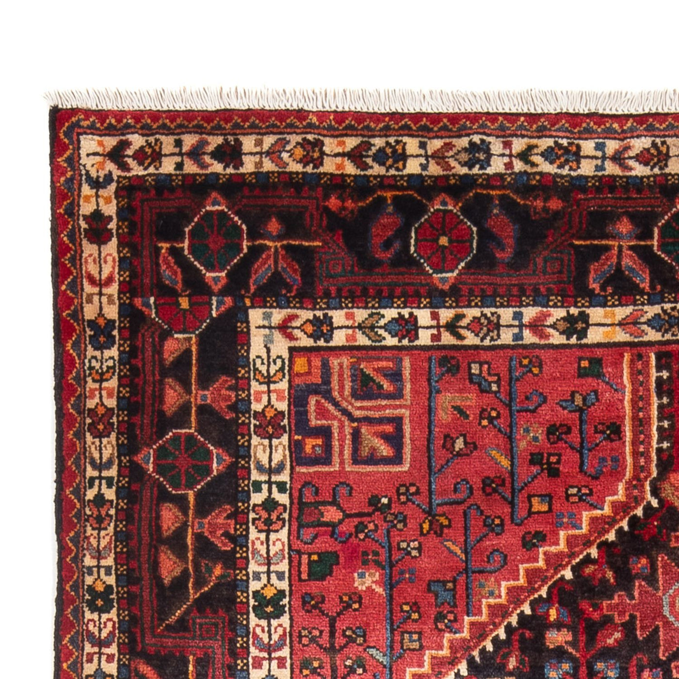 Hamadan Tappeto 228x141cm - Tappeto persiano