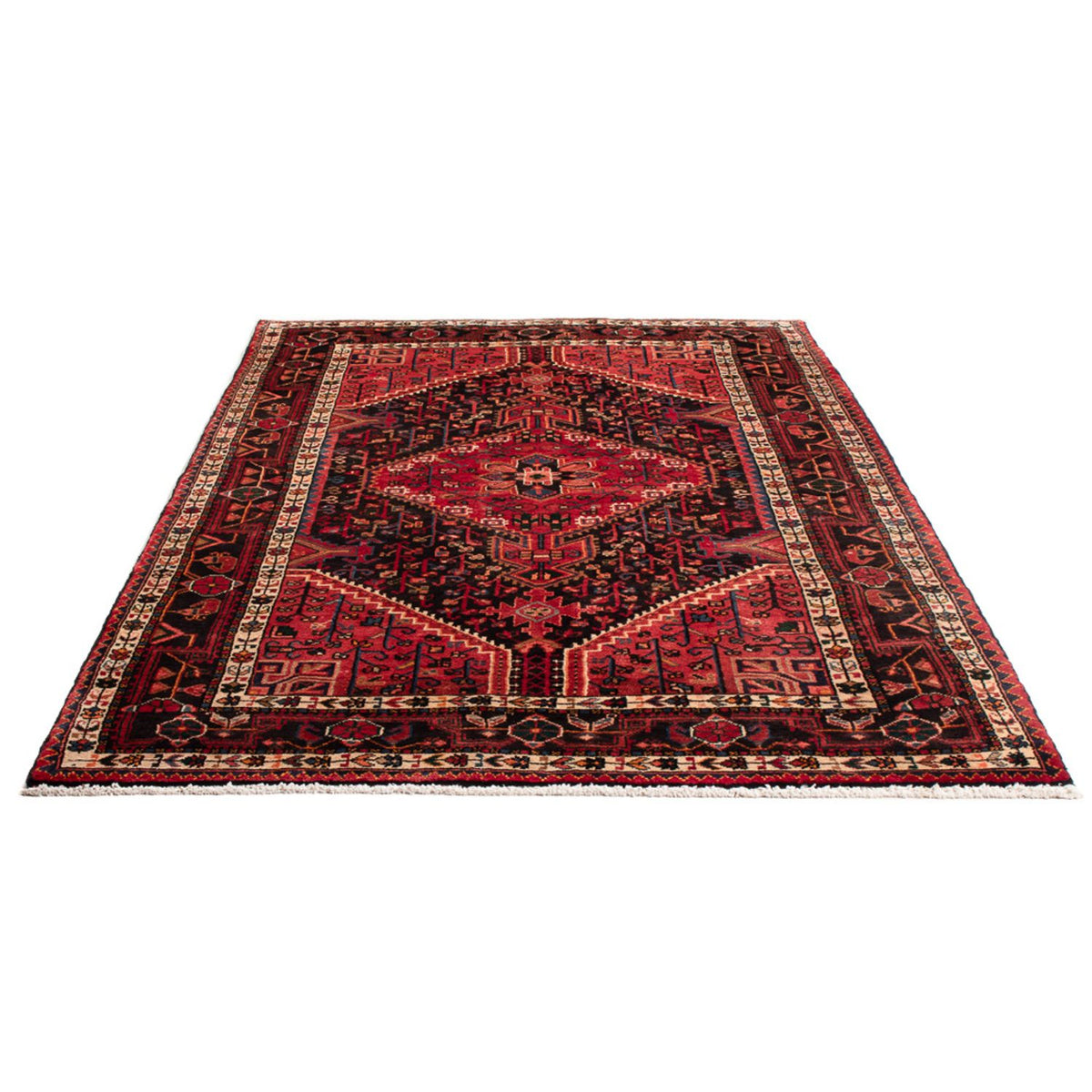 Tappeto Persero - Nomade - Reale - 228 x 141 cm - blu scuro