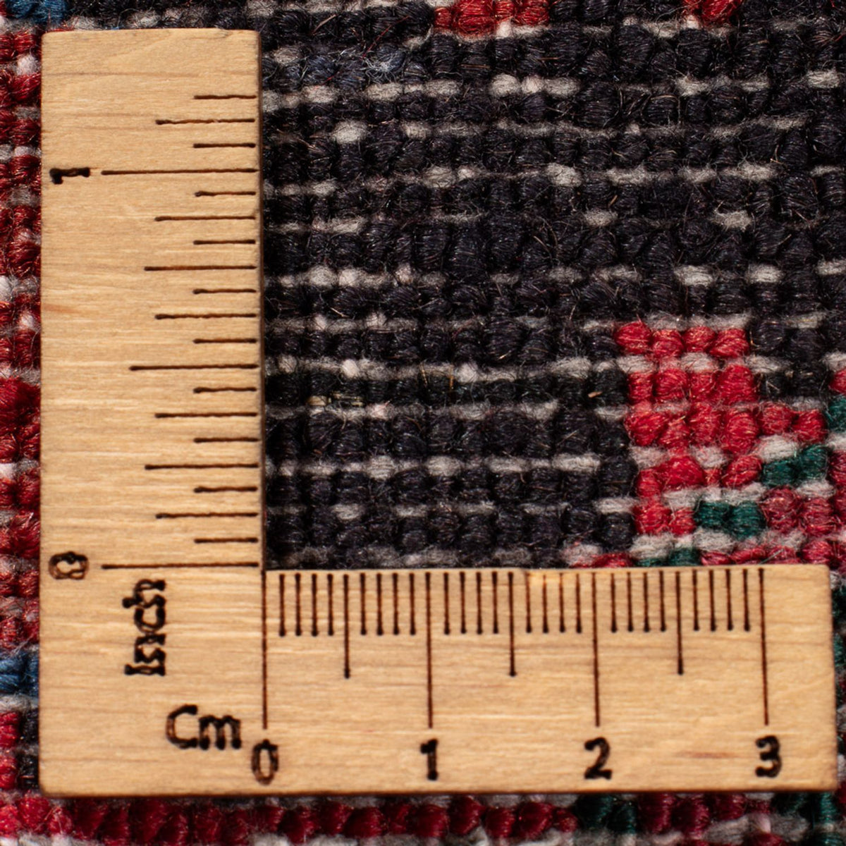 Tappeto Persero - Nomade - Reale - 228 x 141 cm - blu scuro