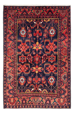 Tappeto Persero - Nomade - Reale - 210 x 133 cm - blu scuro