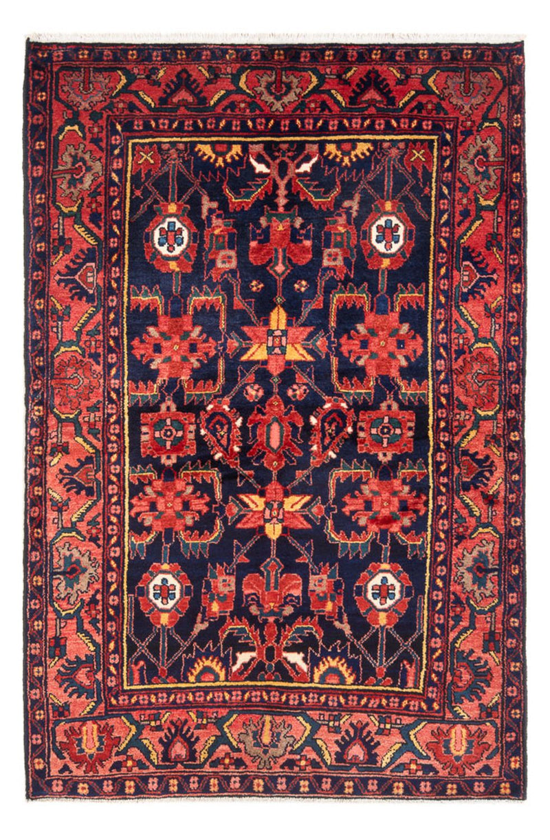 Tappeto Persero - Nomade - Reale - 210 x 133 cm - blu scuro