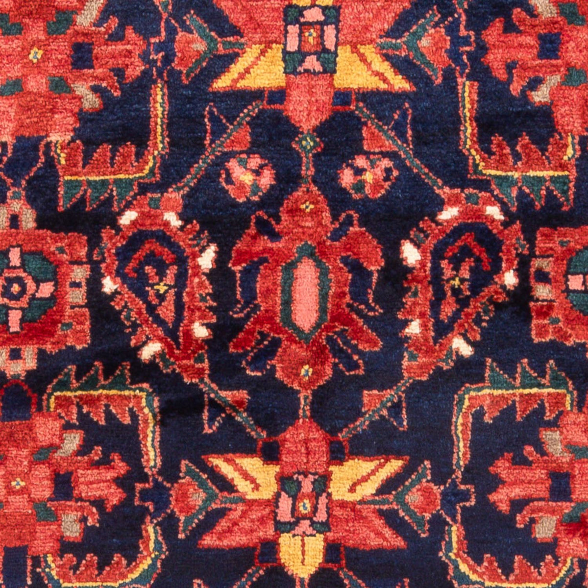 Tappeto Persero - Nomade - Reale - 210 x 133 cm - blu scuro