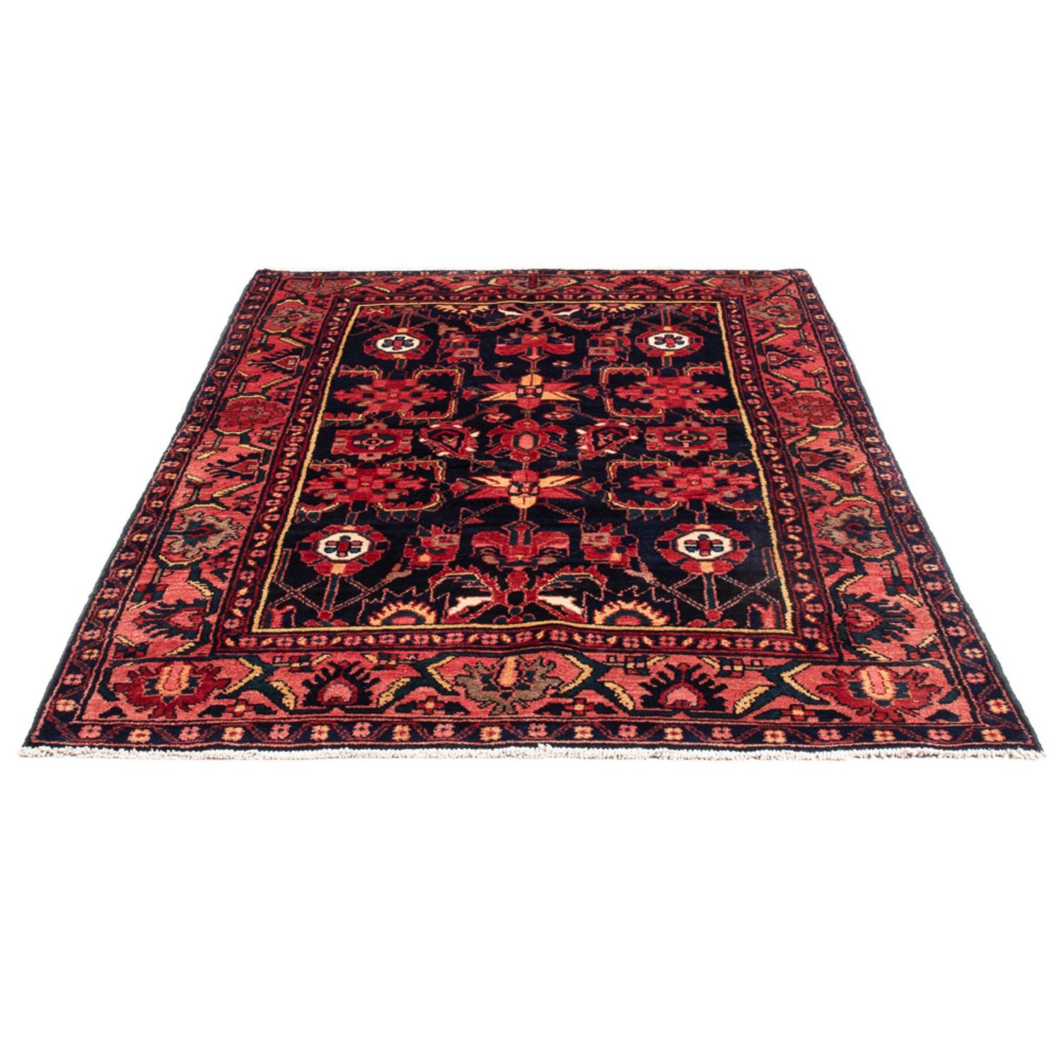 Tappeto Persero - Nomade - Reale - 210 x 133 cm - blu scuro
