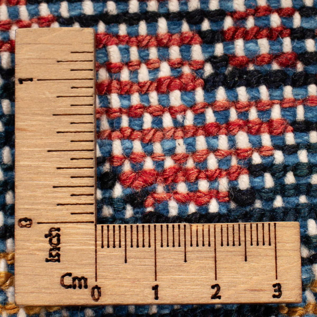 Tappeto Persero - Nomade - Reale - 210 x 133 cm - blu scuro