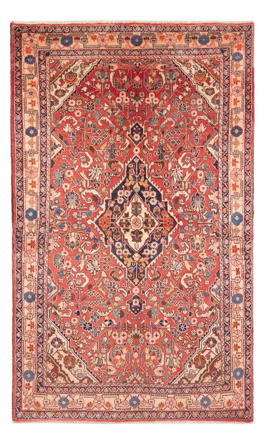 Tappeto Persero - Nomade - Reale - 210 x 125 cm - rosso