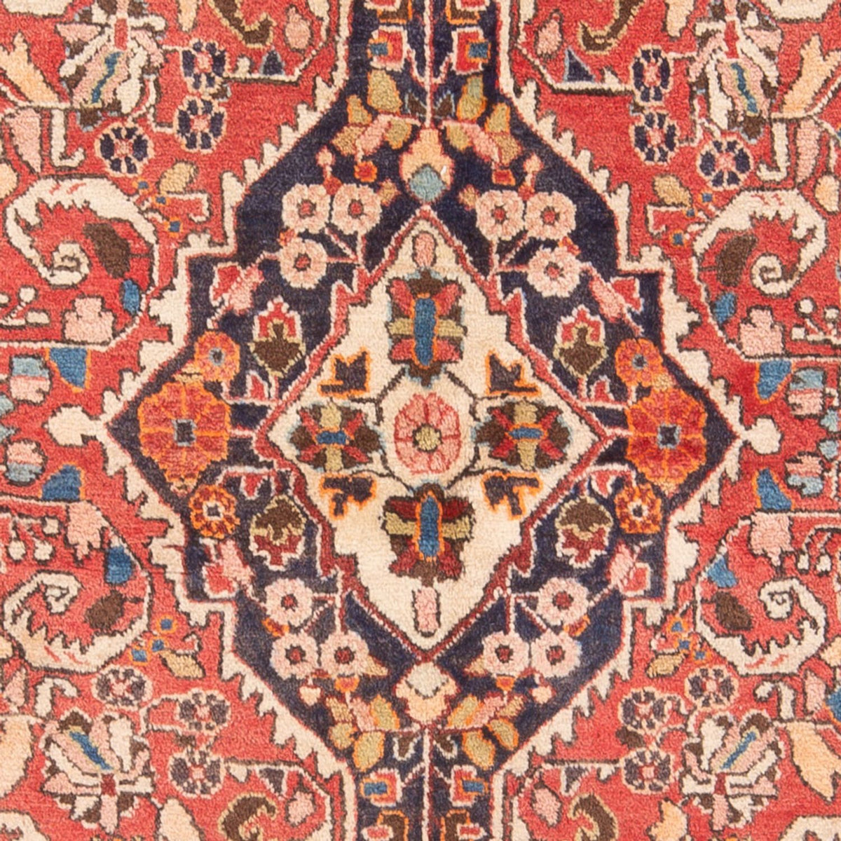 Tappeto Persero - Nomade - Reale - 210 x 125 cm - rosso