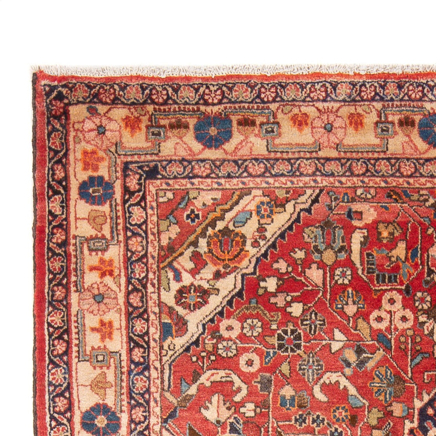 Tappeto Persero - Nomade - Reale - 210 x 125 cm - rosso