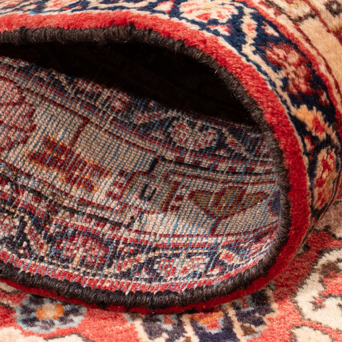 Tappeto Persero - Nomade - Reale - 210 x 125 cm - rosso