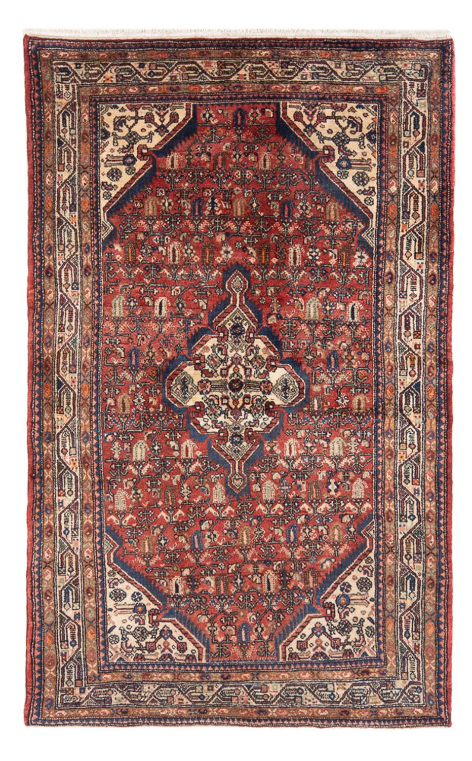 Tappeto Persero - Nomade - Reale - 221 x 132 cm - rosso