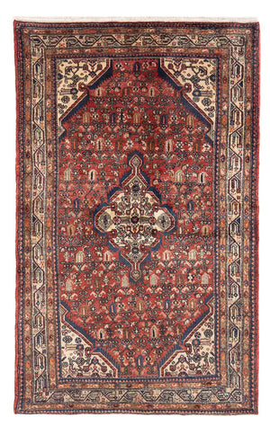 Tappeto Persero - Nomade - Reale - 221 x 132 cm - rosso