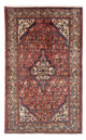 Hamadan Tappeto 221x132cm - Tappeto persiano