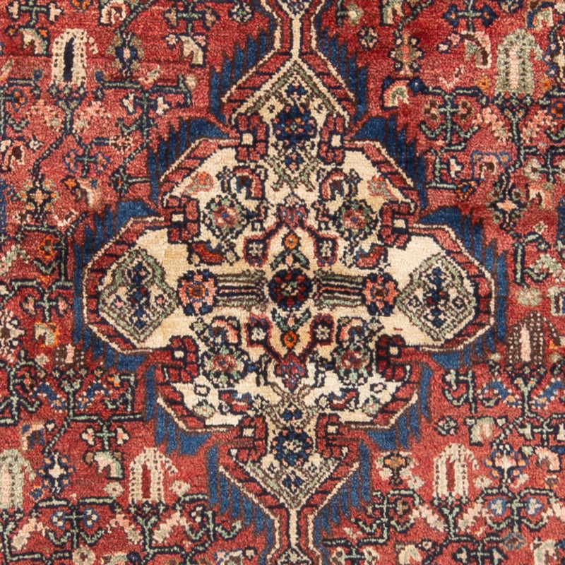 Tappeto Persero - Nomade - Reale - 221 x 132 cm - rosso