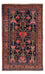 Tappeto Persero - Nomade - Reale - 219 x 132 cm - blu scuro