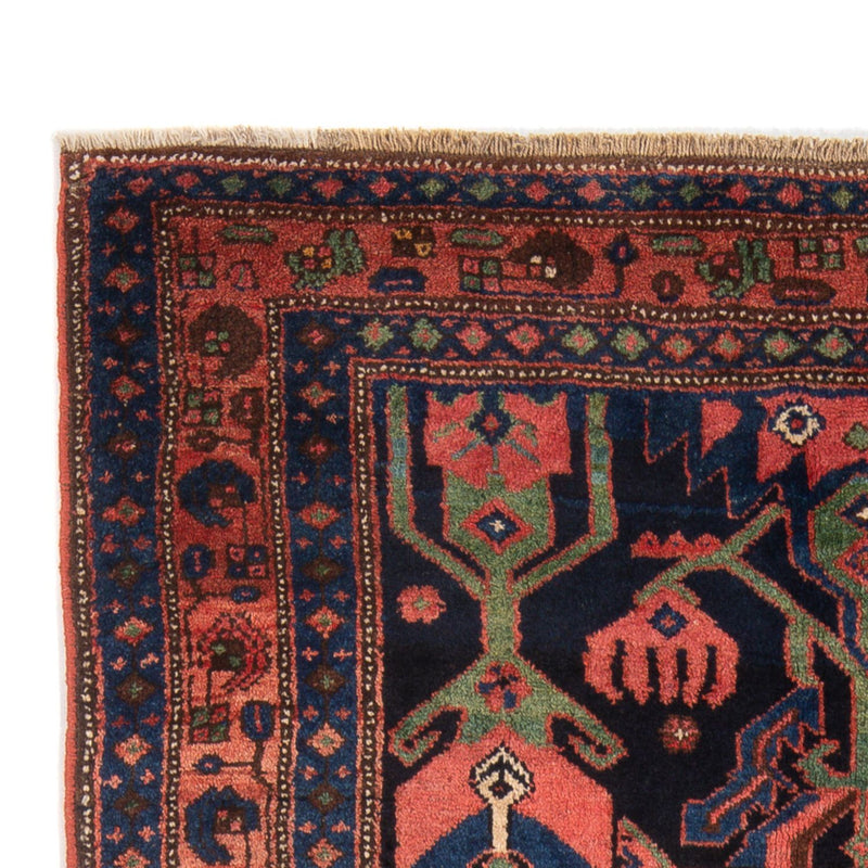 Tappeto Persero - Nomade - Reale - 219 x 132 cm - blu scuro