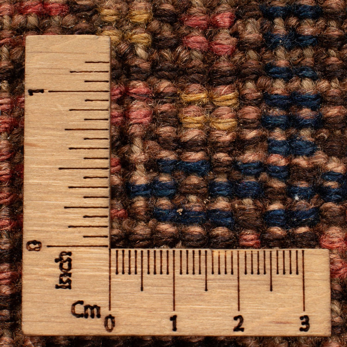 Tappeto Persero - Nomade - Reale - 219 x 132 cm - blu scuro